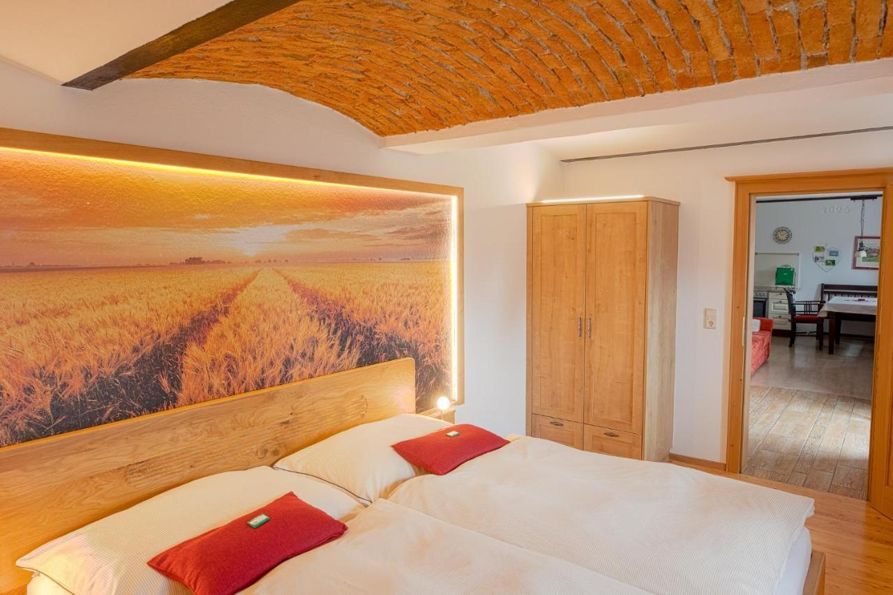Auszeit Am Ziegenhof Nur Fuer Erwachsene Apartment Schlierbach ภายนอก รูปภาพ