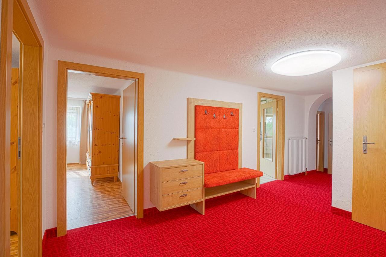 Auszeit Am Ziegenhof Nur Fuer Erwachsene Apartment Schlierbach ภายนอก รูปภาพ