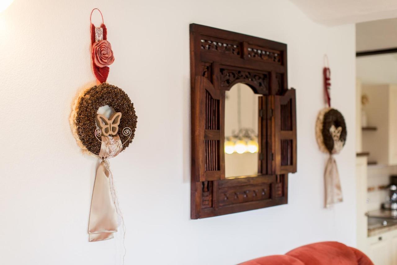 Auszeit Am Ziegenhof Nur Fuer Erwachsene Apartment Schlierbach ภายนอก รูปภาพ