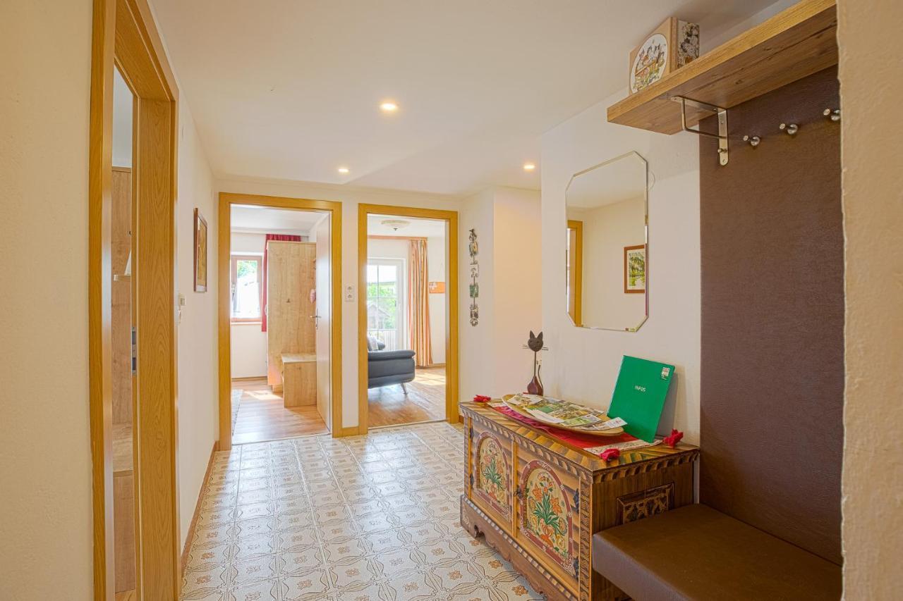 Auszeit Am Ziegenhof Nur Fuer Erwachsene Apartment Schlierbach ภายนอก รูปภาพ