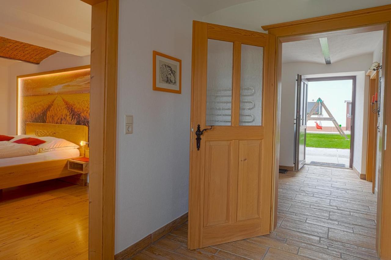 Auszeit Am Ziegenhof Nur Fuer Erwachsene Apartment Schlierbach ภายนอก รูปภาพ