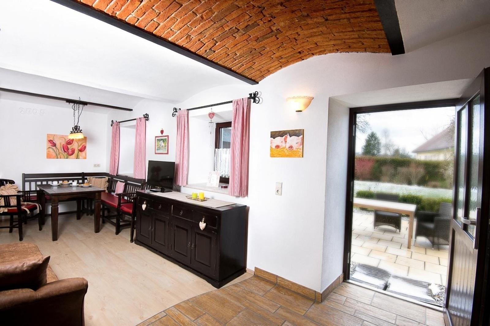 Auszeit Am Ziegenhof Nur Fuer Erwachsene Apartment Schlierbach ห้อง รูปภาพ