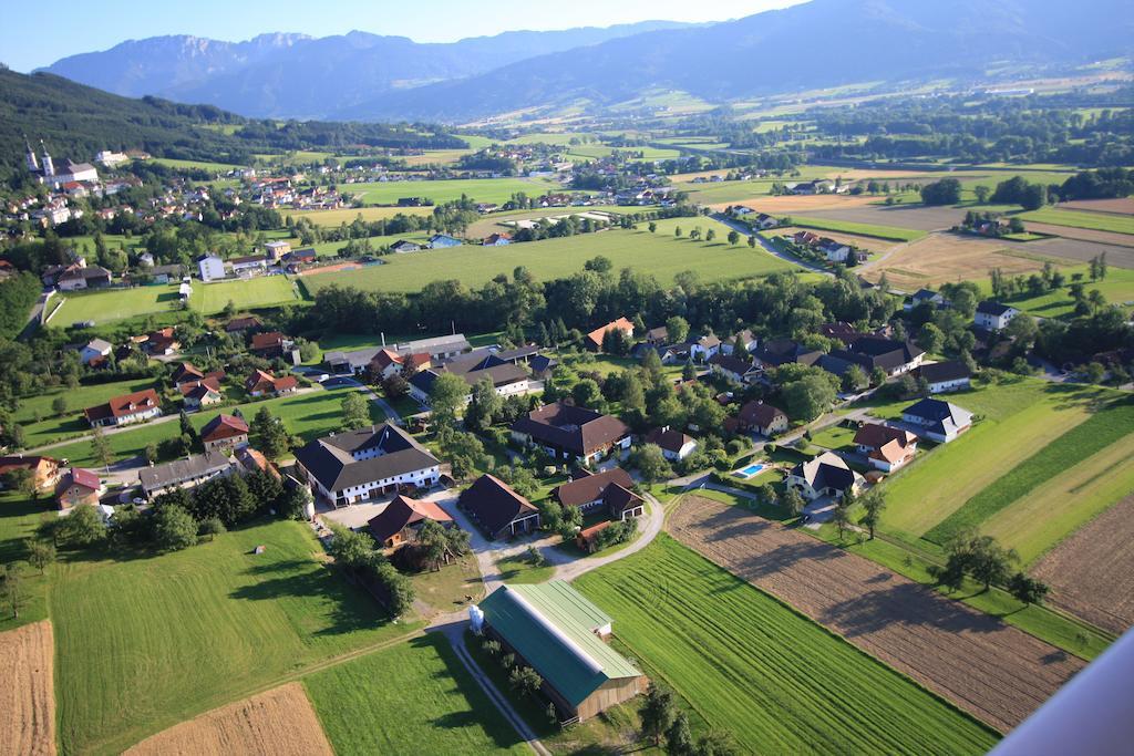 Auszeit Am Ziegenhof Nur Fuer Erwachsene Apartment Schlierbach ภายนอก รูปภาพ